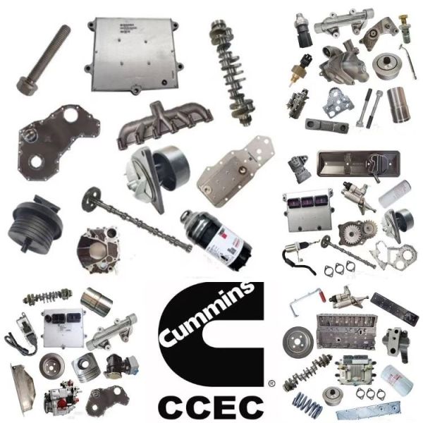 Original OEM Electronic Engine Control Unit ECU ECM for Engine with 6 Months Warranty 5348867, 5316787