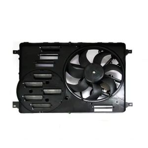 LR044833 Electric Engine Cooling Radiator Fan Assembly for RANGE ROVER EVOQUE L538 LR100366 LR032047 47755