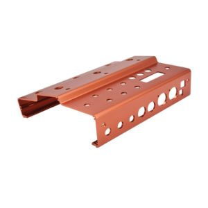 Anodized Extruded Aluminum Enclosure / Embedded Motion Controller Box