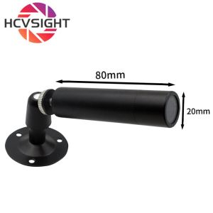 Zero Distortion Cylindrical Bullet Head Mini USB Camera 1080p OTG Android Camera