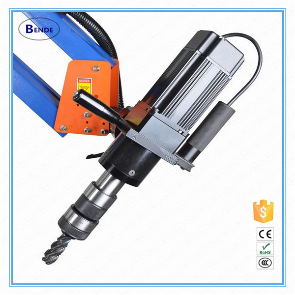 China factory high efficiency CNC servo tapping machine