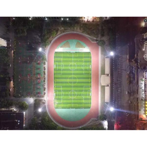 900W LED sports lamp, area light, anti-corrosion powder coating, 155lm/W,9 years lifetime