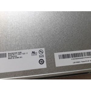 19 Inch 1280*1024 Wide Temperature a-Si TFT-LCD G190ETN01.2 For Industrial