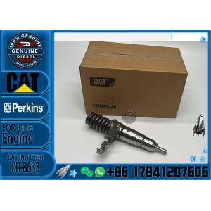 3114 Diesel Engine Injection Nozzle 1278222 2718669 1278216 3116 Fuel Injector