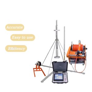 Geotechnical Caliper Logging Tools Large Pile Diameter Logging