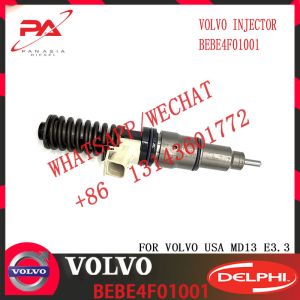 common rail injector 21244717 BEBE4F01001 for V-O-L-V D13 engine diesel injector