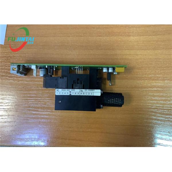 Quality ASSEMBLEON AX501 SMT Machine Parts Pneumatic Controller PCU 4022 522 1450 wholesale