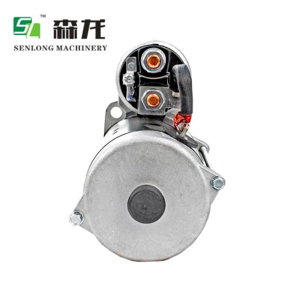 Bomag BW120AD-3 9T Starter Motor 11131645 11131862 AZF4167 AZF4229 IS1237 KHD 01181570