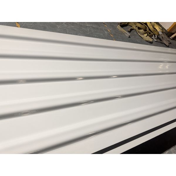 Abrasion-Resistant And Scratch-Resistant FRP Gel Coat Panel For Industrial