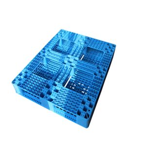 Cheap Recycling PP Epal Euro Pallet Plastic Pallets For International Shipping for sale