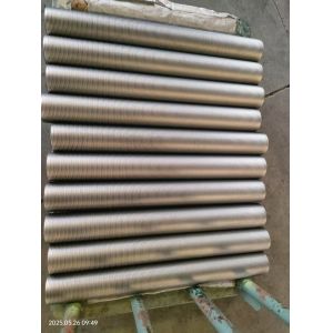 Coarse/fine Thread Bolt And Nut Assembly for Valve Or Pipeline Flange Stainless