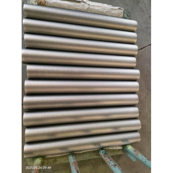 Coarse/fine Thread Bolt And Nut Assembly for Valve Or Pipeline Flange Stainless