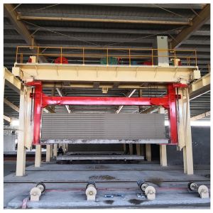 Concrete Brick Annual 20000 M3 AAC Block Making Plant