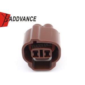 Brown Sumitomo MT 090 Series Water Temperature Sensor Connector 6189-0033