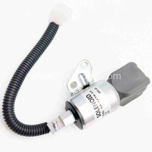 Generator 12V Diesel Engine Fuel Stop Solenoid Valve SA-5176-12