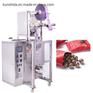 Cheap Multi -Function Chocolate Granule Sachet Filling Electronic Scale Packing Machine for sale