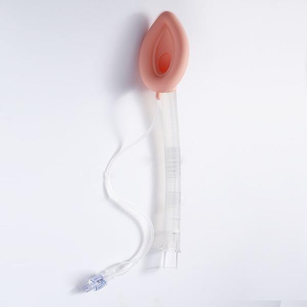 Quality Reasonable Transparent Laryngeal Mask Airway Tracheal Cannula wholesale