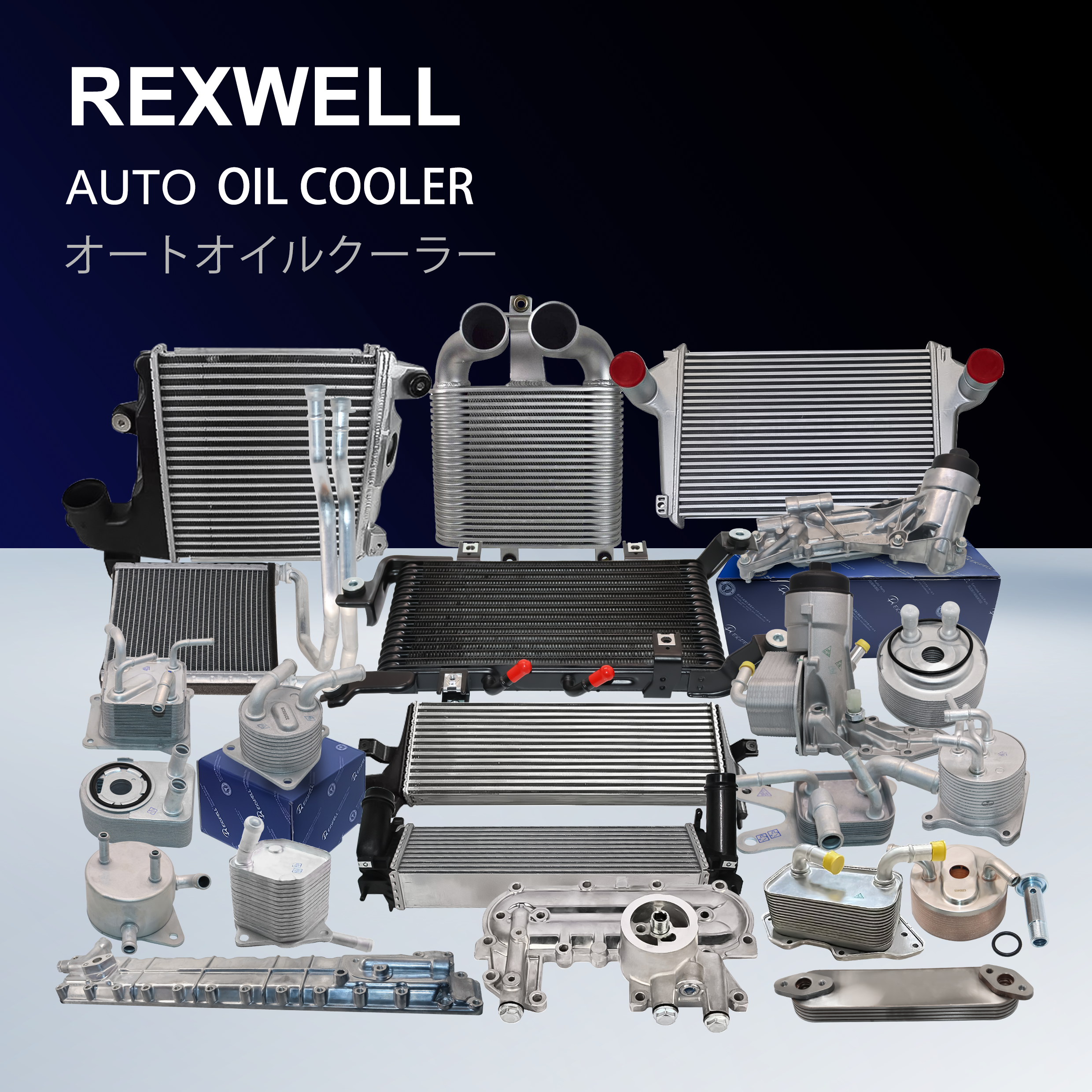 1013100-EG01T Auto Engine Oil Cooler for Great Wall Hover Haval H6 H2 Voleex C50