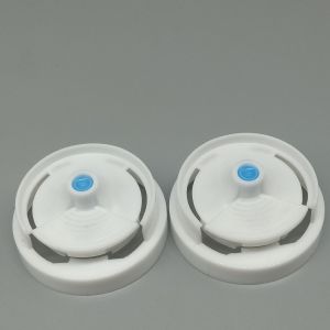 One-Time Use Aerosol Valve System for Continuous Deodorant Spraying