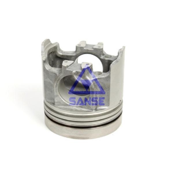 6RB1 Engine Piston Kit 1-12111706-0 Isuzu Diesel Engine Apply To Hitachi EX400