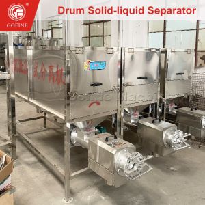 Customizable Automated Chicken Manure Sludge Treatment Systems