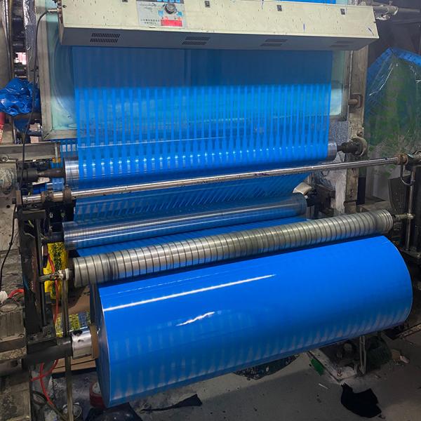 Gum Tape Jumbo Roll Printed Tapes Manufacture Factory Customized