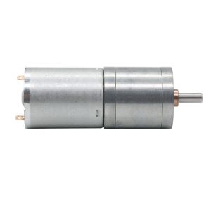 JGA25-370 25mm Micro DC Gear Motors with 370 dc motor