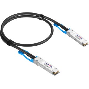 China 3.3V 100GBASE QSFP28 To QSFP28 DAC Cable SFF- 8665 on sale