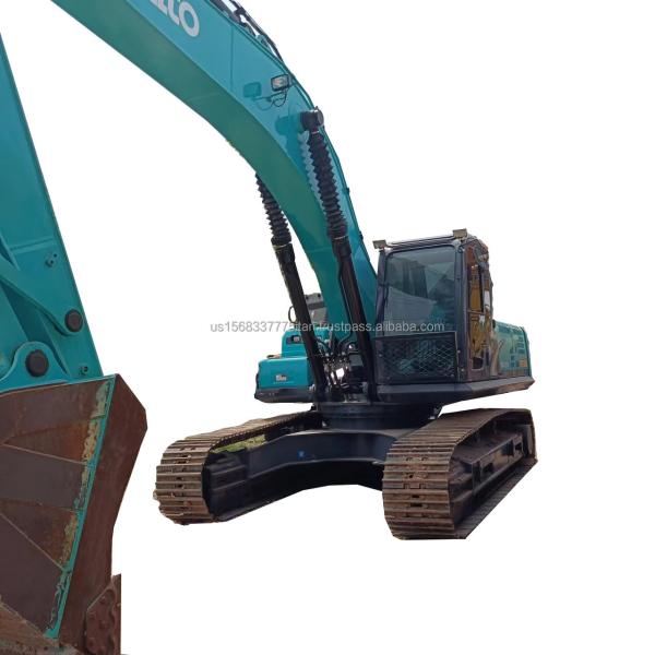 Kobelco SK350 Excavator Second-hand Good Performance Large Hydraulic Constructio