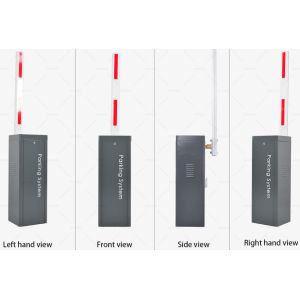 Automatic Parking Boom Barrier Gate DC Brushless With Romote Control