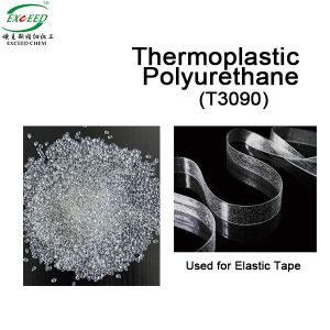 Thermoplastic Polyurethane Polyester Based TPU Hardness 90 ShoreA T3090