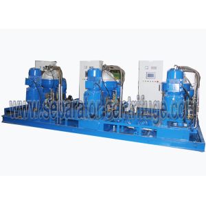 Cheap Marine Oil Waste Oil Modular System Oil Water Separator 2000LPH for sale
