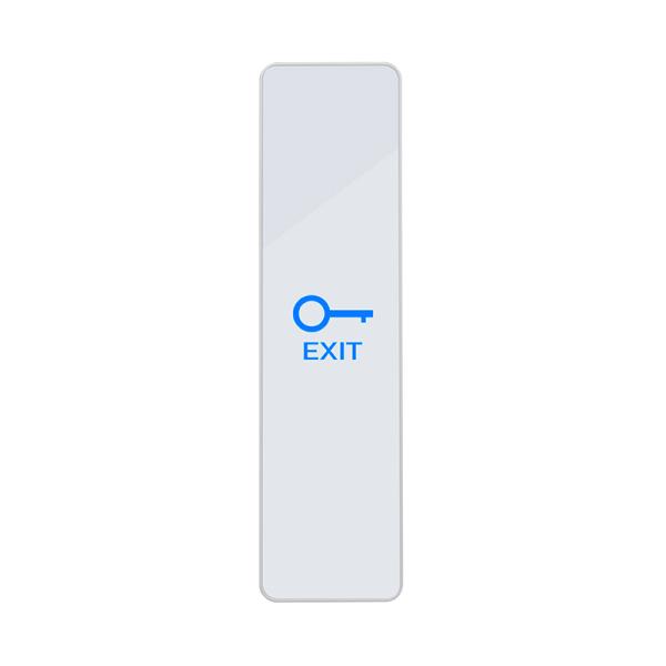C150A(White) / C150B(Black) Touchless infrared sensor exit button Door Release Switch Access Control Door Exit Button