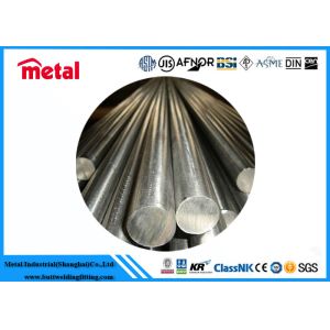 Machinery Fields Alloy Steel Round Bar SCM440 Material Galvanized Surface