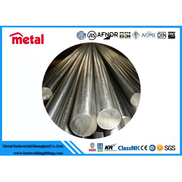 Machinery Fields Alloy Steel Round Bar SCM440 Material Galvanized Surface