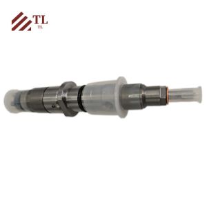 China 0445120236 0 445 120 236 Fuel Injector For Komatsu Pc 300-8 on sale