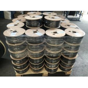 Solar PV Cable TUV Cable (PV1-F 1*16.0MM2) with TUV Certificate in Black, Red