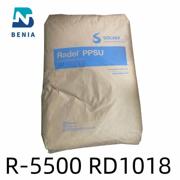 Quality Durable Opaque PPSU Plastic ,  Radel R-5500 RD1018 PPSU Polyphenylsulfone wholesale