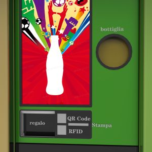 Multi Circle RVM 745 RVM Reverse Vending Machine Power Power