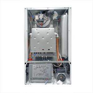 WiFi Connected Gas Boiler 18kW 45kW Dual Function Heating System