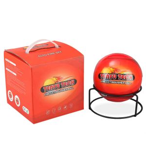 China Portable Fast Auto Fire Protection Ball 0.8kg / 1.3kg / 2kg on sale