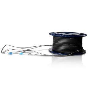 FTTA RRU RRH Fiber Optic Cable Assemblies 4.8mm or 7.0mm CPRI Cable for Huawei