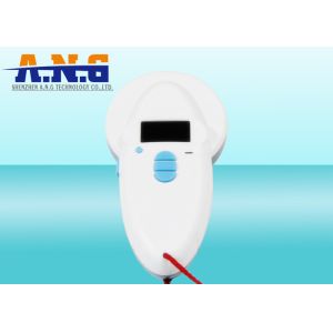 Bluetooth NFC Rfid Reader / Handheld Animal Ear Tag Reader For Animal Tracking