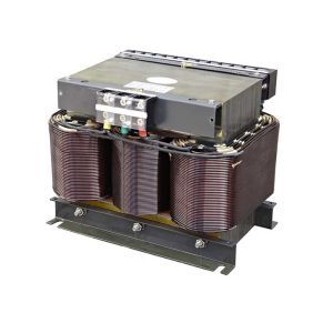 Cheap 380V / 400V Iron Core Dry Type Transformer Auto Transformers For Uninterruptible Power Supply for sale
