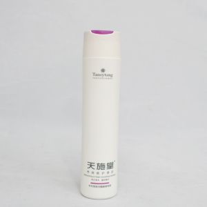 Cheap PE Shampoo Bottle-67 with pump for sale