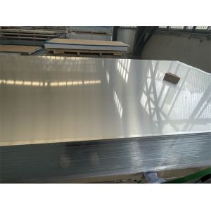 China 8K Surface Finish Cold Rolled Stainless Steel Sheet 0.1mm on sale