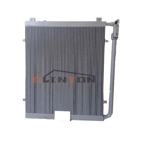 206-03-71120 PC220-7 Excavator Hydraulic Oil Cooler Radiator with OEM Support