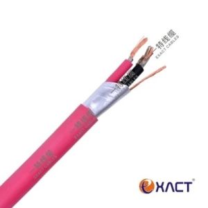 ExactCables 3 x 2.5mm2 FPLR 2 core 2.5 mm 1.5mm fe 180 ph120 Fire Alarm Cable in