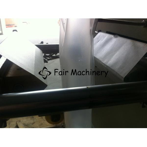 220VAC 5Bag/min Ice Bag Packing Machine , 500ml Pneumatic Piston Filling Machine