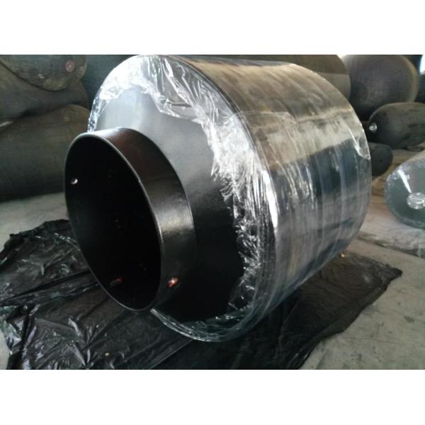 Quality EVA Foam Donut Fender Floating Marine Boat Fenders SPUA Coated For Steel Pole wholesale